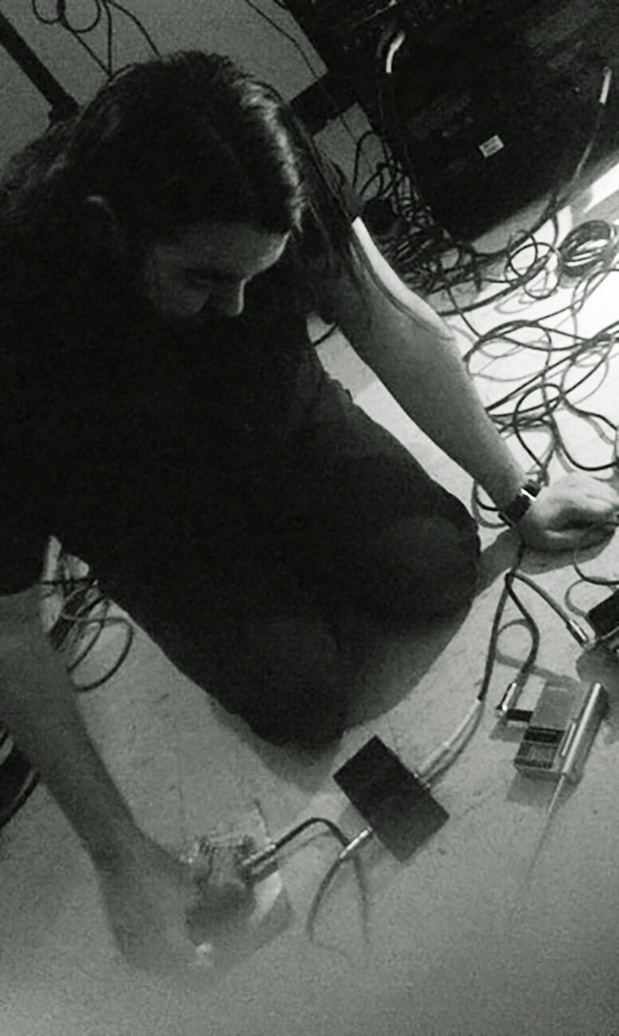 Autopsy Experiment Artist Image