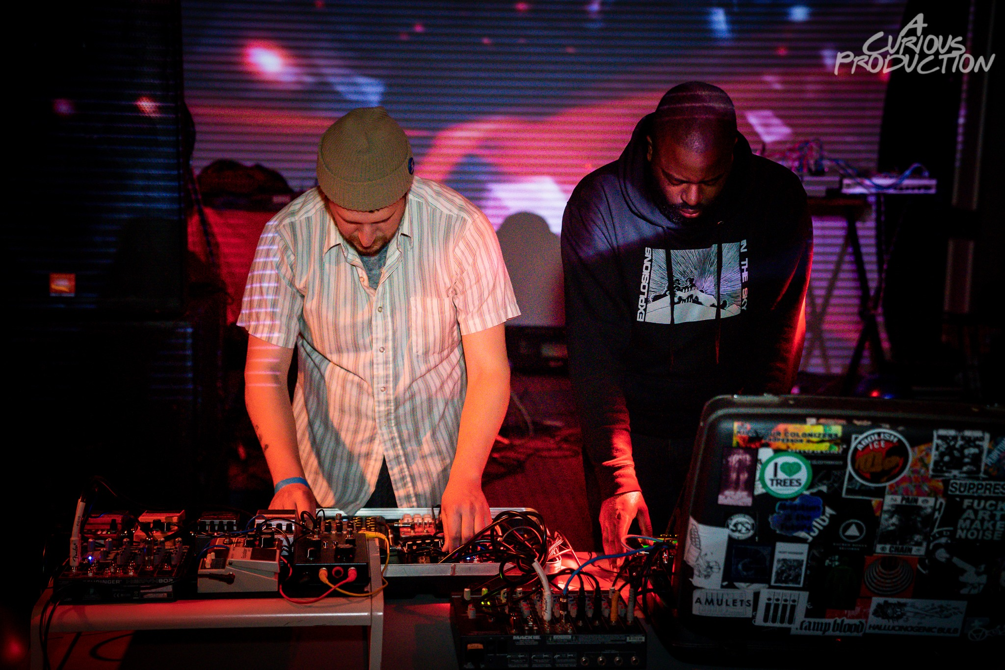 Bison Squad Artist Image