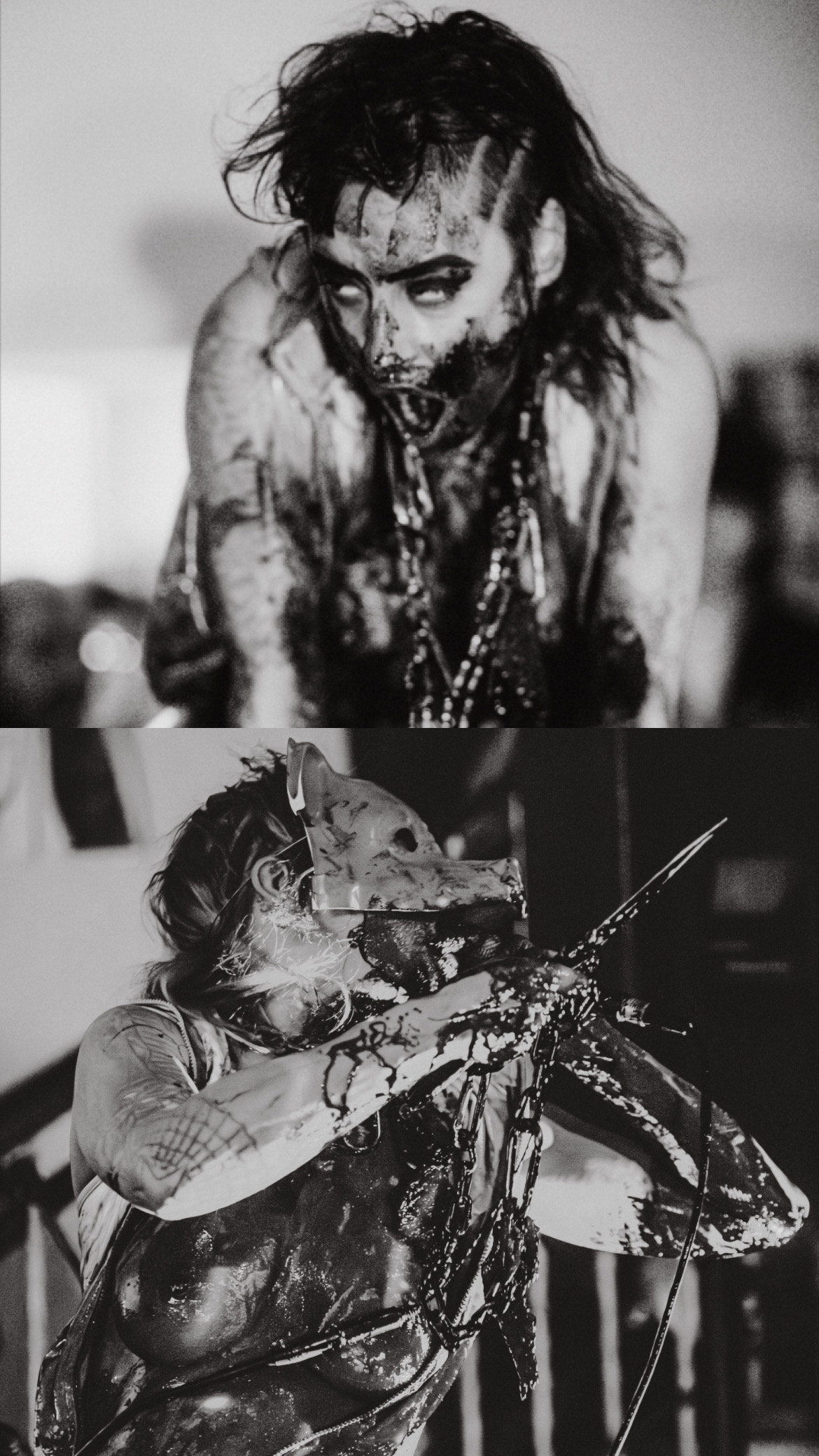 Gyna Bootleg Artist Image