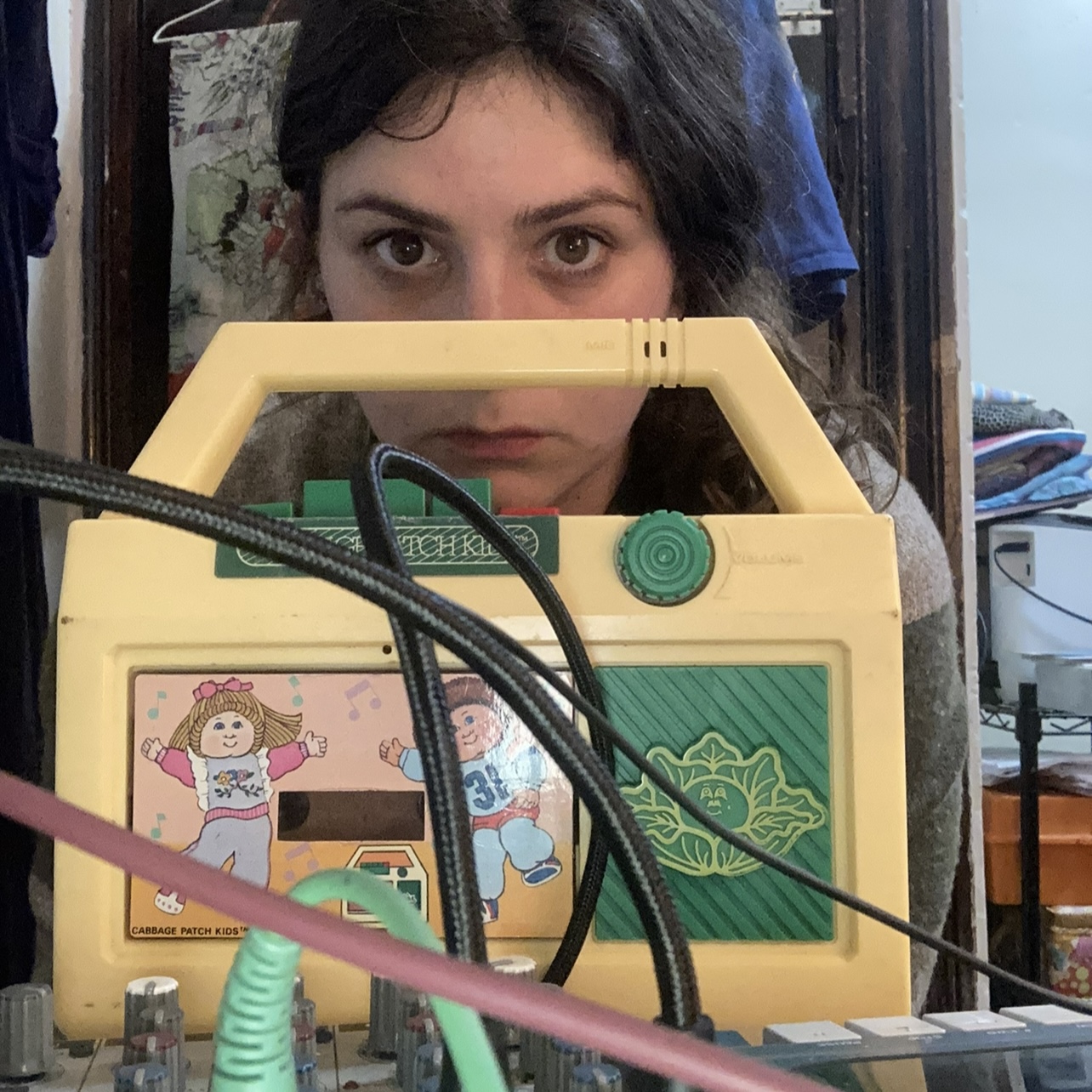 Lucite Spine Artist Image