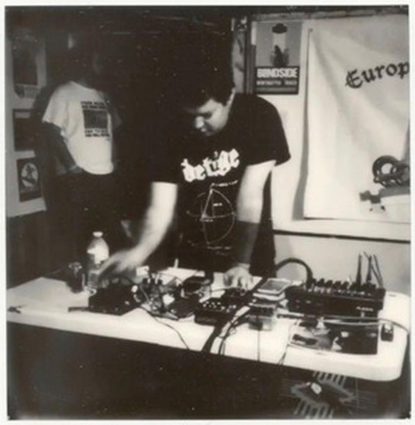 She Walks Crooked Artist Image