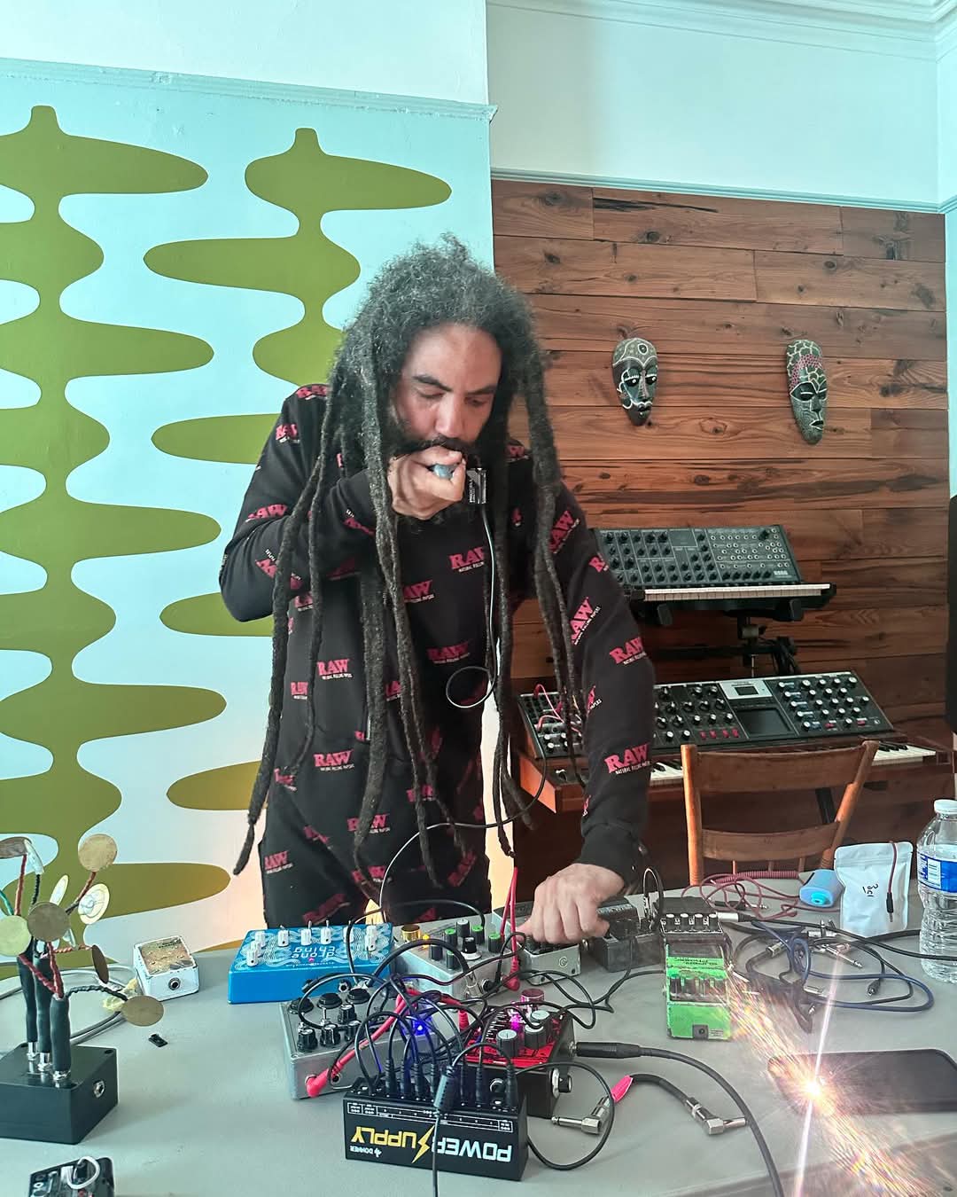 Whitey Alabastard Artist Image