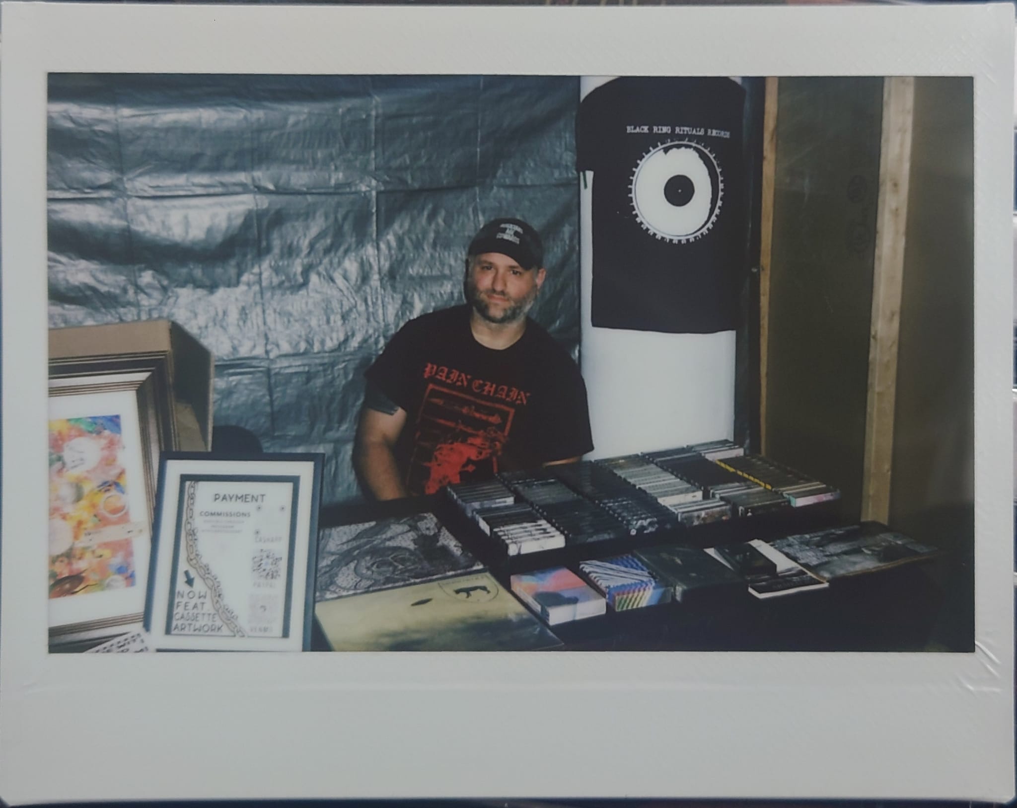 Brandon Wald Artist Image