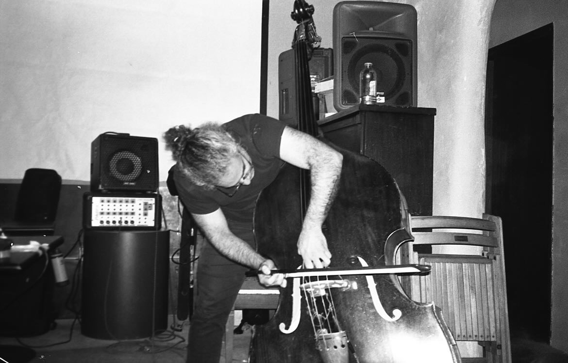 Eli Namay Artist Image